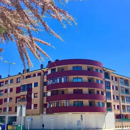 Vut Sencilla Y Comoda En Avila Capital. Exterior photo